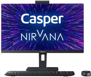 Casper Nirvana A5H.1070-AC00X-V Masaüstü Bilgisayar kullananlar yorumlar